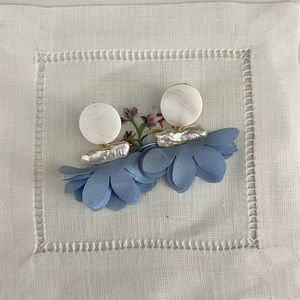 Custom hand made earrings